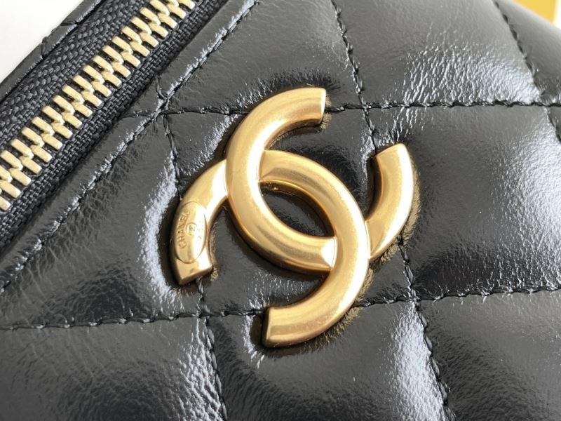 Ch**el cosmetic bags